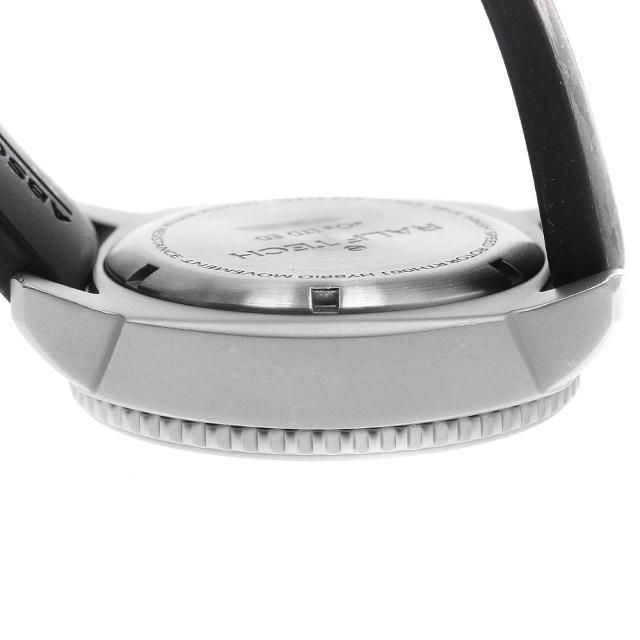 ラルフテック RALF TECH WRX1006 ハイブリッドOカモ オートクォーツ メンズ 良品 内箱・保証書付き_911346_5