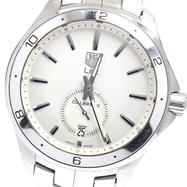 訳あり タグホイヤー TAG HEUER WAT2111 リンク キャリバー6 スモール