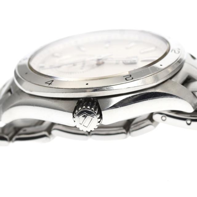 訳あり タグホイヤー TAG HEUER WAT2111 リンク キャリバー6 スモールセコンド 自動巻き メンズ _900212 訳あり タグホイヤー TAG HEUER WAT2111 リンク キャリバー6 スモール