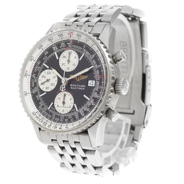 ブライトリング BREITLING A13330 ナビタイマー ファイターズ デイト