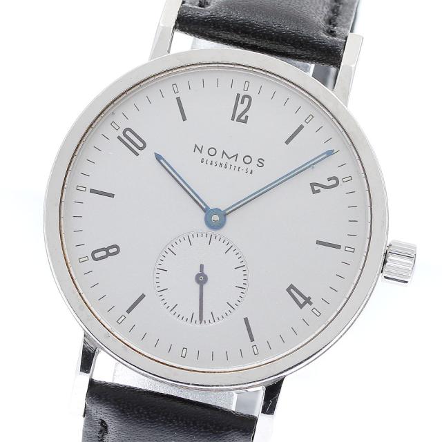 ノモス NOMOS グラスヒュッテ スモールセコンド 手巻き メンズ _903201 