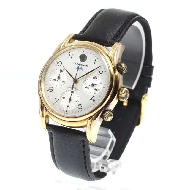 ロンジン LONGINES L4.661.2 モニュメント グランドクラシック Cal  