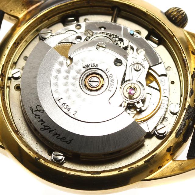 ロンジン LONGINES L4.661.2 モニュメント グランドクラシック Cal  