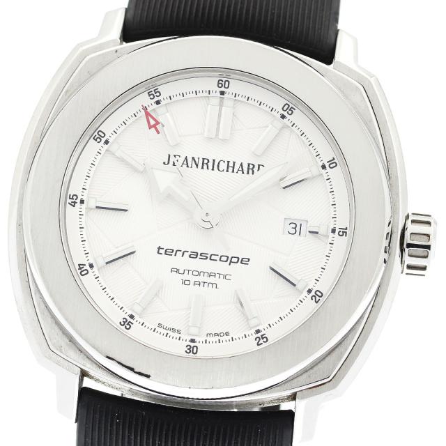 ジャンリシャール JEANRICHARD 60500 テラスコープ デイト 自動巻き  