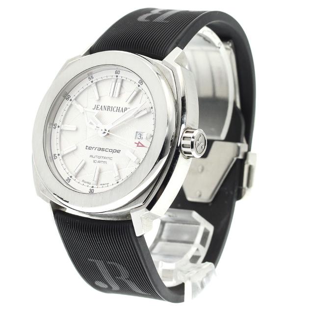 ジャンリシャール JEANRICHARD 60500 テラスコープ デイト 自動巻き  