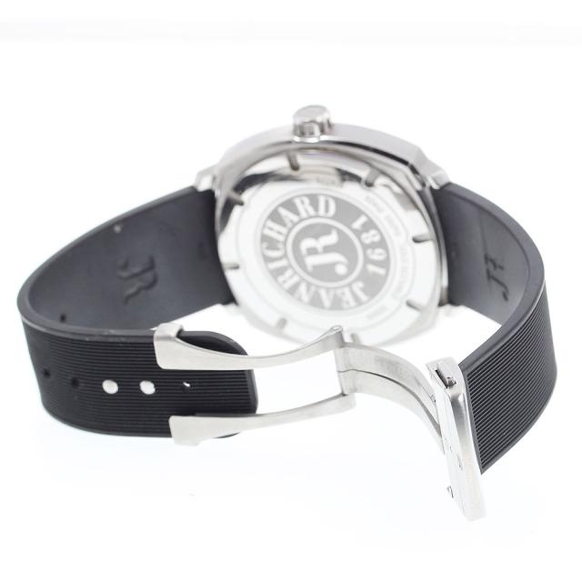 ジャンリシャール JEANRICHARD 60500 テラスコープ デイト 自動巻き  