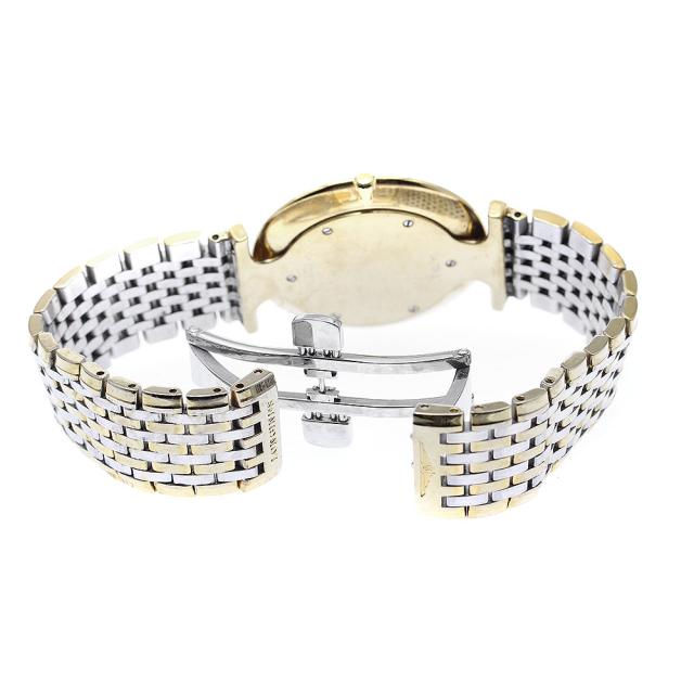 LONGINES ロンジン L4.709.2 グランクラシック 腕時計 メンズ ロンジン ラ グラン クラシック ドゥ ロンジン アリゲーターレザー