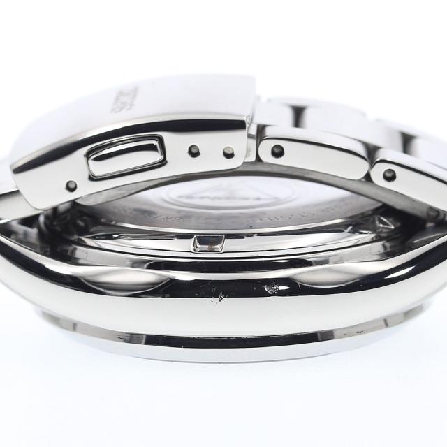 セイコー SEIKO SARB015/6R15-00E0 メカニカル アルピニスト デイト  