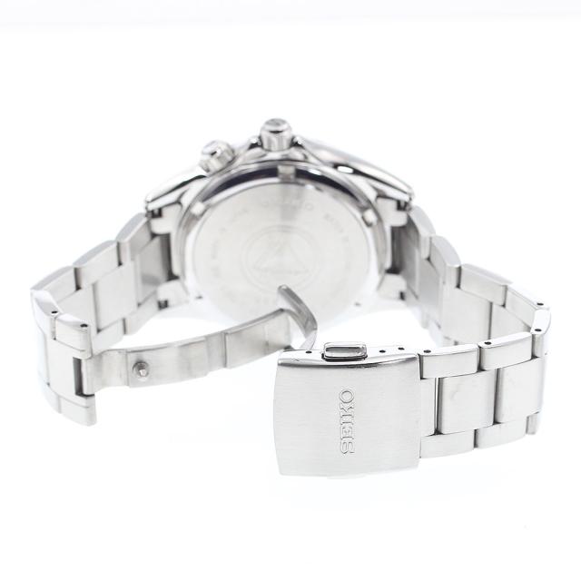 セイコー SEIKO SARB015/6R15-00E0 メカニカル アルピニスト デイト  