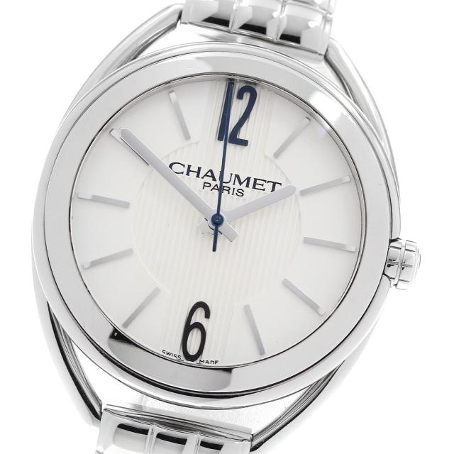 ショーメ Chaumet W23610-01A リアン クォーツ レディース 良品 _911462
