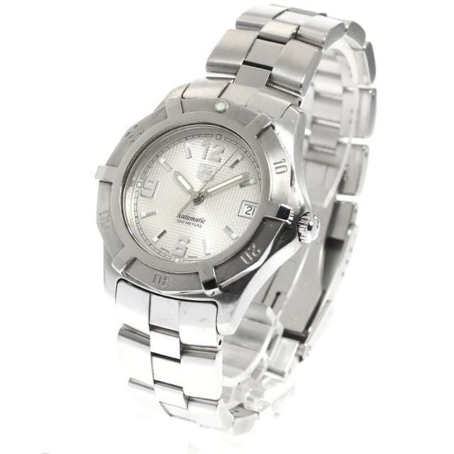 タグホイヤー TAG HEUER WN2110 エクスクルーシブ デイト 自動巻き