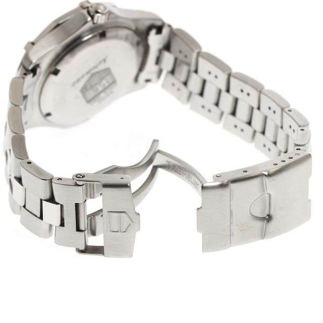 タグホイヤー TAG HEUER WN2110 エクスクルーシブ デイト 自動巻き