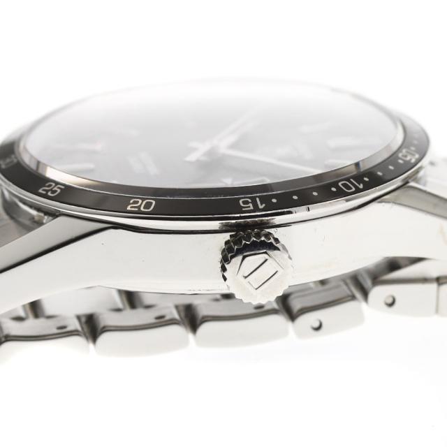 タグホイヤー TAG HEUER WV211M-0 カレラ キャリバー5 デイト 自動巻き  