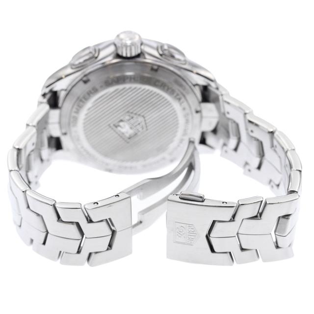 タグホイヤー TAG HEUER CAT2011 リンク キャリバー16 クロノグラフ  