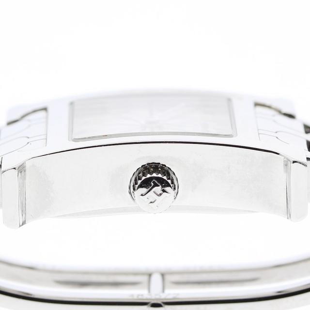 エルメス HERMES HH1.110 Hウォッチ ミニ クォーツ レディース _912314 Hermes HH1.110 H Watch Mini Wristwatch Stainless Steel Leather