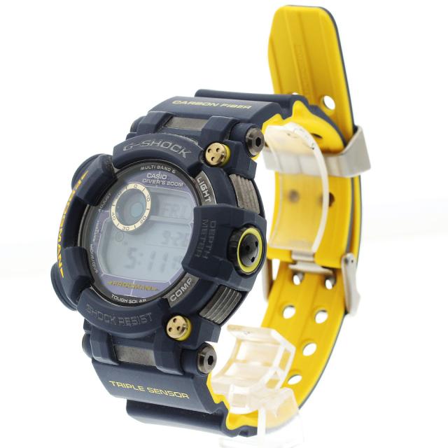 カシオ CASIO GWF-D1000NV-2JF G-SHOCK フロッグマン ソーラー電波 