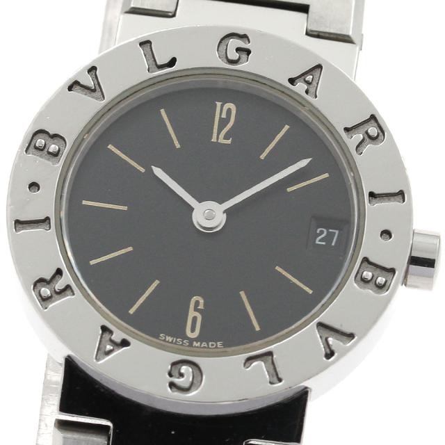 ブルガリ BVLGARI BB23SSD ブルガリブルガリ デイト クォーツ レディース _905572 ブルガリ BVLGARI BB23SSD ブルガリブルガリ デイト クォーツ