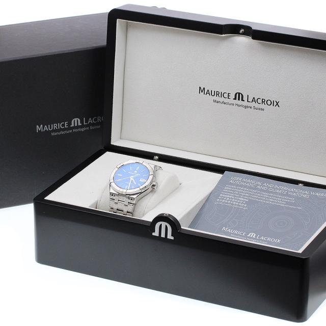 モーリスラクロア MAURICE LACROIX AI6008-SS009-330-1 アイコン