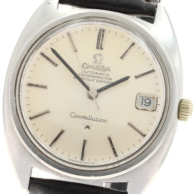 オメガ OMEGA 168017 コンステレーション デイト Cal.564 自動巻き  