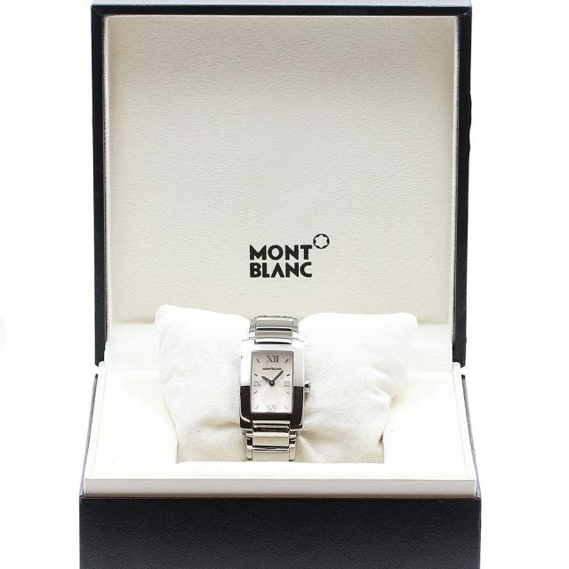 モンブラン MONTBLANC ref.36056 プロファイル クォーツ レディース 内箱付き_911218_1