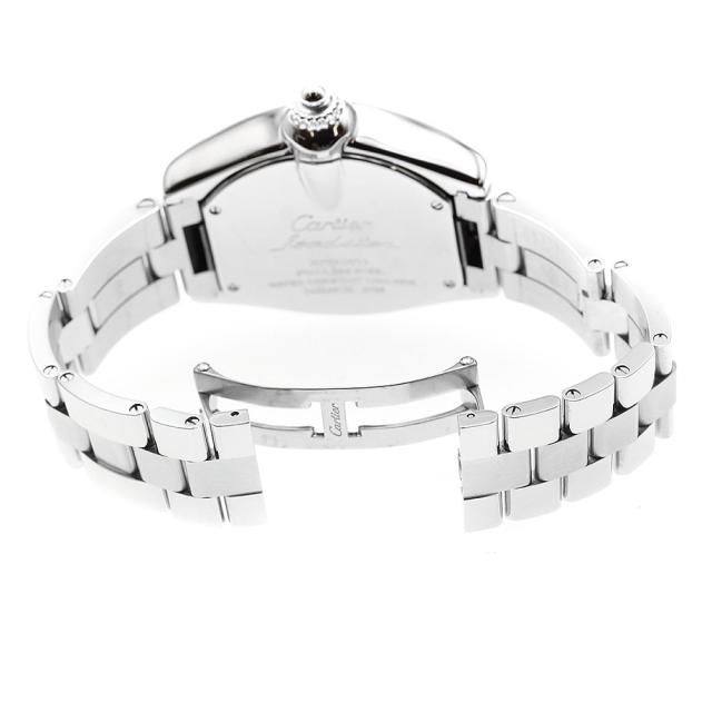 カルティエ CARTIER W62032X6 ロードスター GMT 自動巻き メンズ 良品 _905603 カルティエ CARTIER W62032X6 ロードスター GMT 自動巻き メンズ 良品