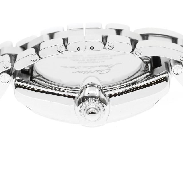カルティエ CARTIER W62032X6 ロードスター GMT 自動巻き メンズ 良品