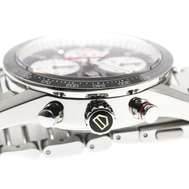 タグホイヤー TAG HEUER CV201AP-0 カレラ キャリバー16 クロノグラフ