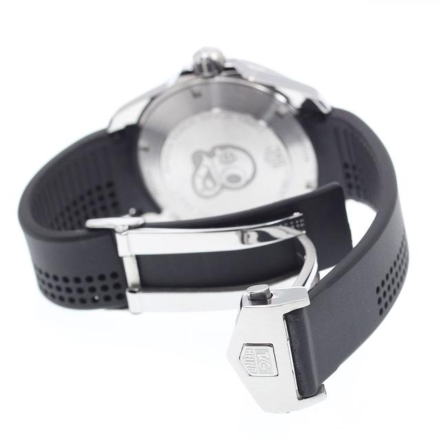 タグホイヤー TAG HEUER WAY111A アクアレーサー デイト クォーツ  