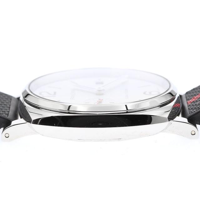 パネライ PANERAI PAM01381 ルミノール ドゥエ ルナ・ロッサ デイト スモールセコンド 自動巻き メンズ 良品 箱・保証書付き_912735_6