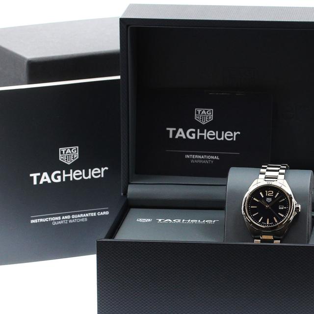 タグホイヤー TAG HEUER WBJ1412.BA0664 フォーミュラ1 デイト クォーツ レディース 箱・保証書付き_909913