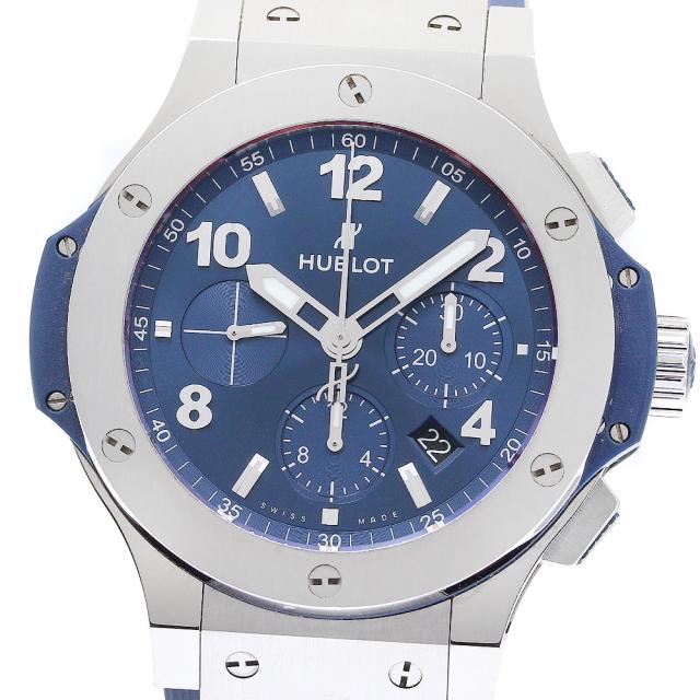 ウブロ HUBLOT 301.SX.710.RX ビッグバン クロノグラフ デイト 自動巻き メンズ 箱付き_914443