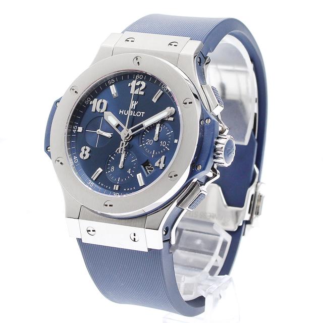 ウブロ HUBLOT 301.SX.710.RX ビッグバン クロノグラフ デイト 自動巻き メンズ 箱付き_914443_2