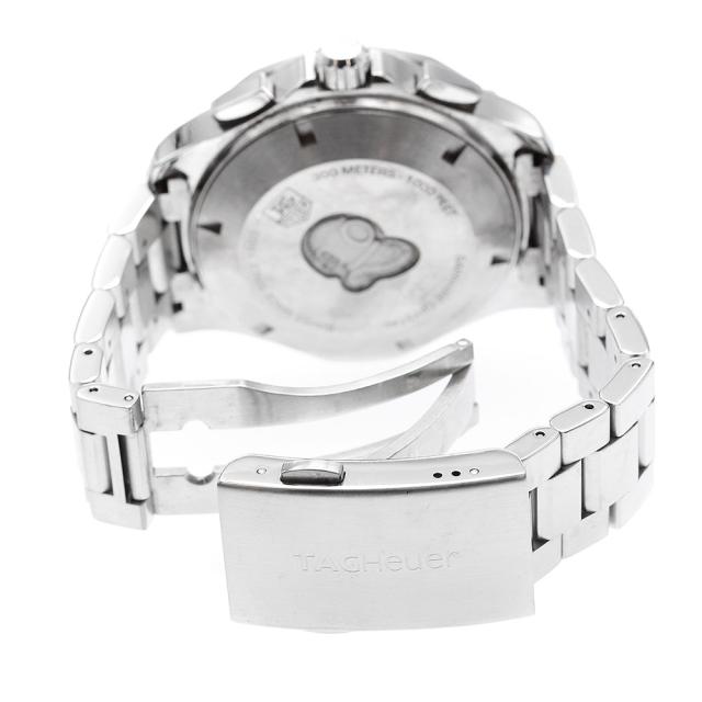 タグホイヤー TAG HEUER CAP2112 アクアレーサー クロノグラフ デイト 自動巻き メンズ _909024_3