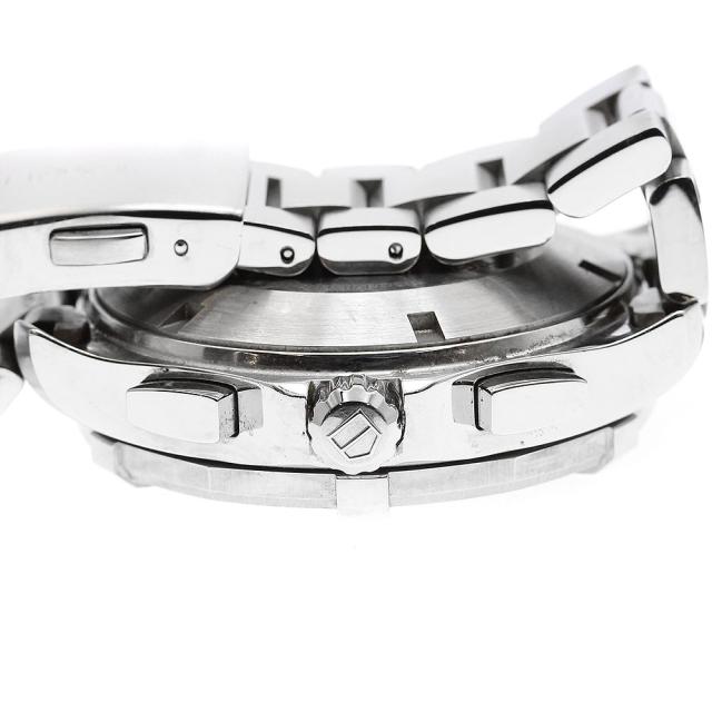 タグホイヤー TAG HEUER CAP2112 アクアレーサー クロノグラフ デイト 自動巻き メンズ _909024_4