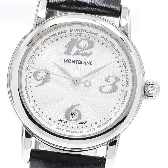 モンブラン MONTBLANC 7079 マイスターシュティック クォーツ レディース _909646【ev15】
