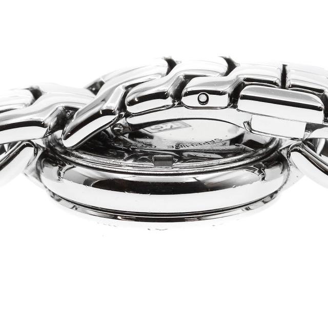 タグホイヤー TAG HEUER WAT1417.BA0954 リンク 11Pダイヤ クォーツ レディース 保証書付き_911708_6