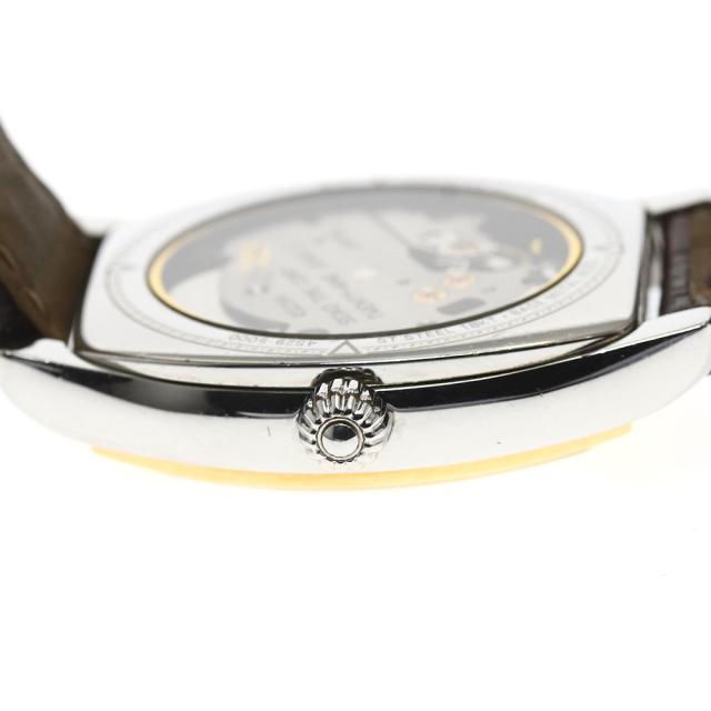 ジャンク セイコー SEIKO 4S29-5000/LJAR600 ローレル パワーリザーブ  