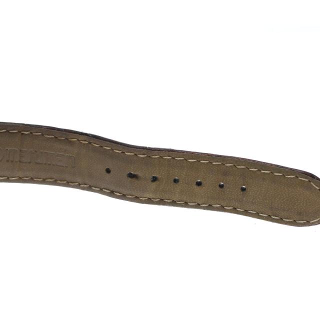 ジャンク セイコー SEIKO 4S29-5000/LJAR600 ローレル パワーリザーブ  