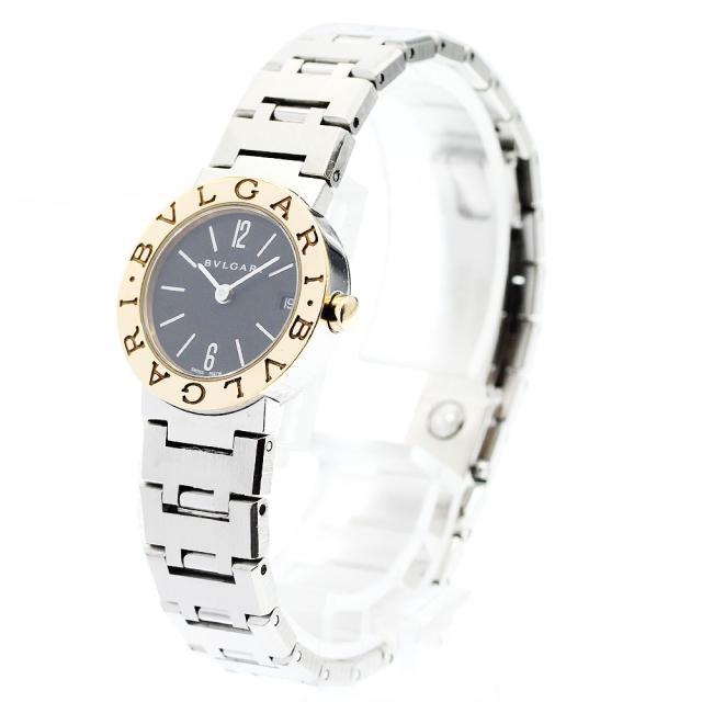 ブルガリ BVLGARI BB23SGLD ブルガリブルガリ デイト クォーツ レディース _912543_1