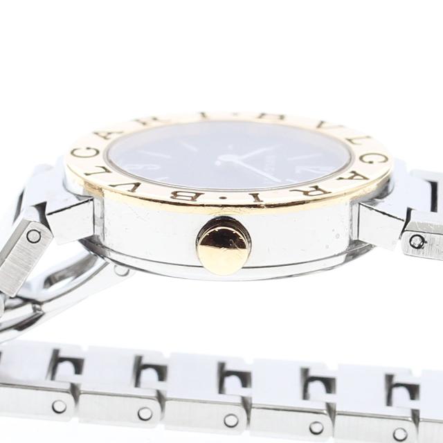 ブルガリ BVLGARI BB23SGLD ブルガリブルガリ デイト クォーツ レディース _912543_3