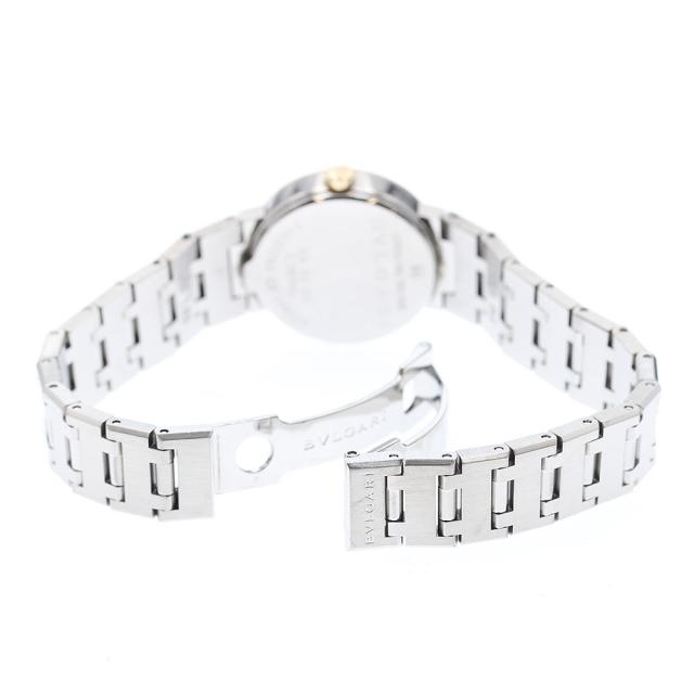 ブルガリ BVLGARI BB23SGLD ブルガリブルガリ デイト クォーツ レディース _912543_5