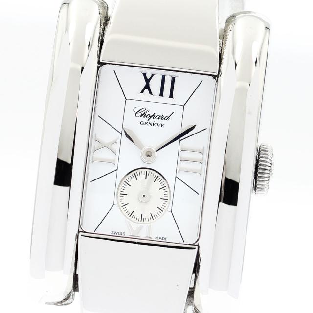 ショパール Chopard 41/8380 ラ ストラーダ スモールセコンド クォーツ レディース _912405