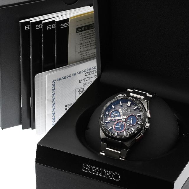 セイコー SEIKO SBXC141/5X53-0CF0 アストロン ネクスター 大谷翔平