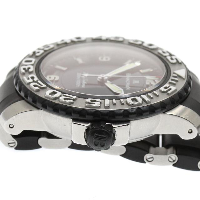 ブランパン Blancpain 2200.6530.66 フィフティー ファゾムス デイト 自動巻き メンズ 保証書付き メーカーOH済_913805_5