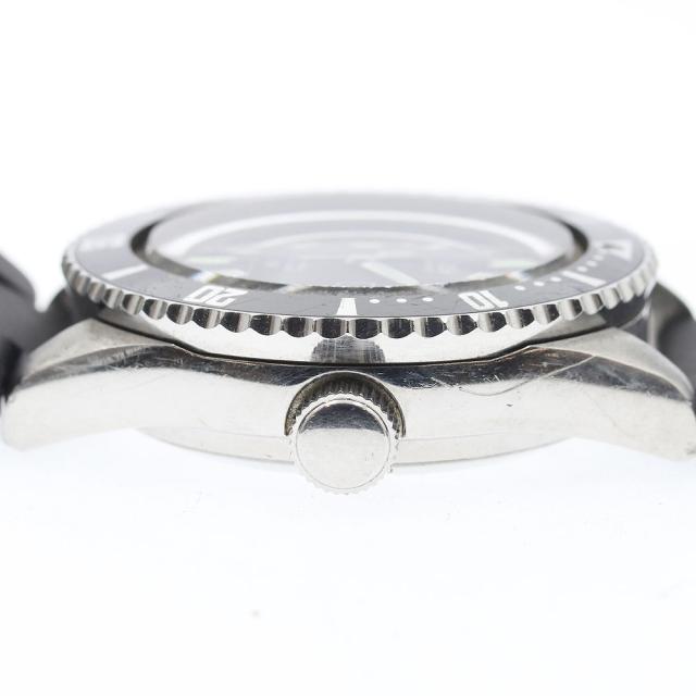 シチズン CITIZEN 4-600851Y チャレンジダイバー 赤カレンダー 自動巻き メンズ _914936_3