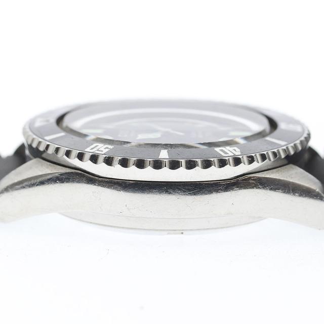 シチズン CITIZEN 4-600851Y チャレンジダイバー 赤カレンダー 自動巻き メンズ _914936_4