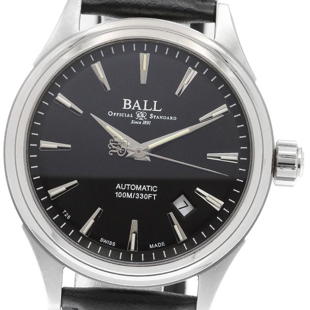 ボールウォッチ BALLWATCH NM2098C-S3J-BK ストークマン