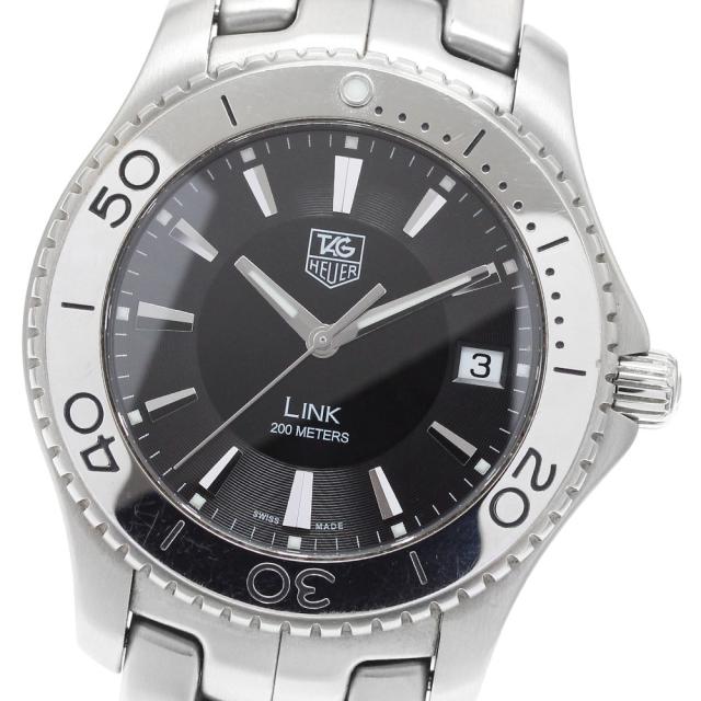 タグホイヤー TAG HEUER WJ1110-0 リンク デイト クォーツ メンズ