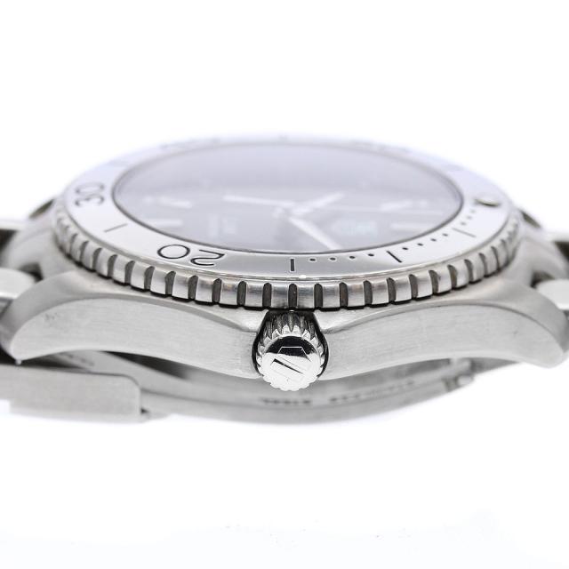 タグホイヤー TAG HEUER WJ1110-0 リンク デイト クォーツ メンズ