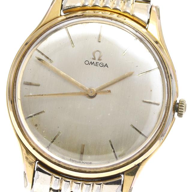 オメガ OMEGA BK14757.61.SC Cal.600 手巻き メンズ _914895【ev15】